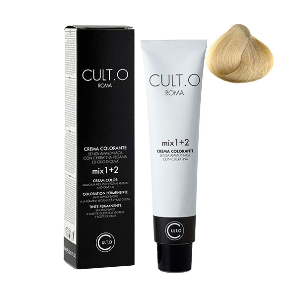 CULT.O TINTA S/A 60 ML 10